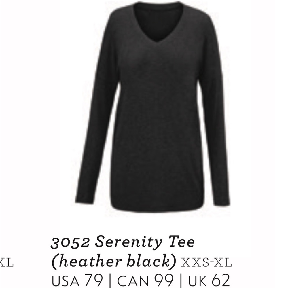 CAbi Serenity Tee